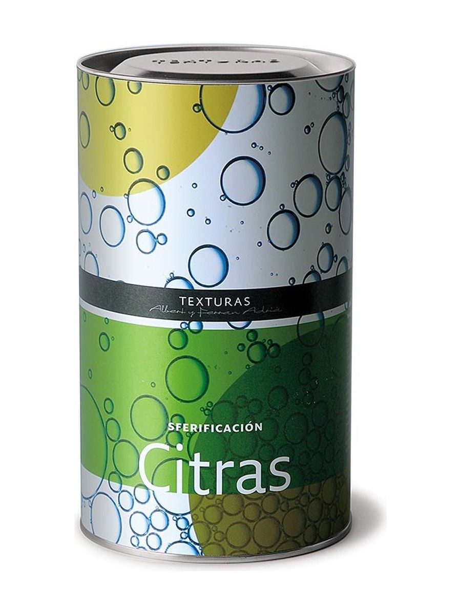 Produktbild: Citras (Natriumcitrat)