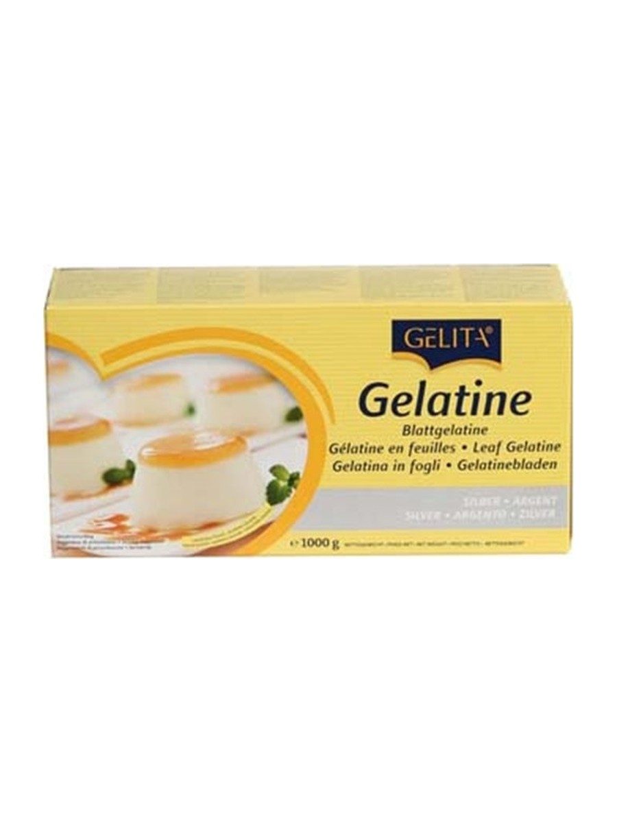 Produktbild: Gelatine