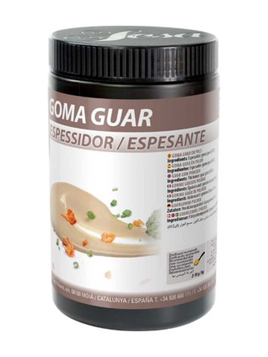 Produktbild: Guarkernmehl (Guar Gummi)