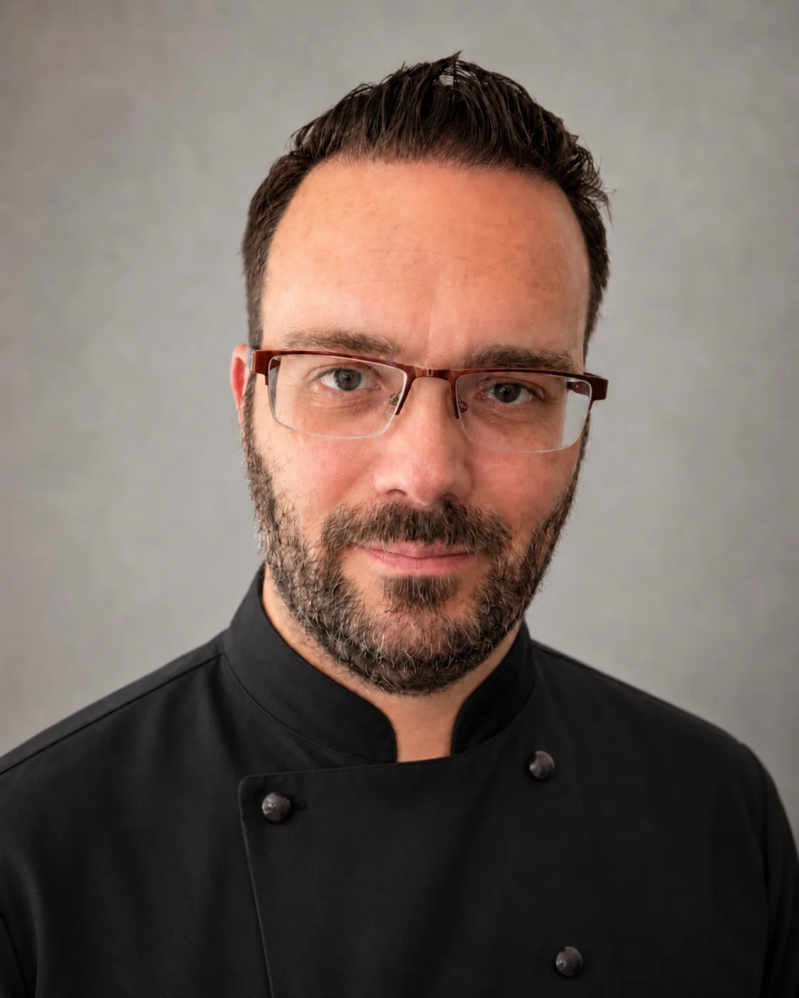 Daniel Malgarini – Diätkoch EFZ und Leiter Küche