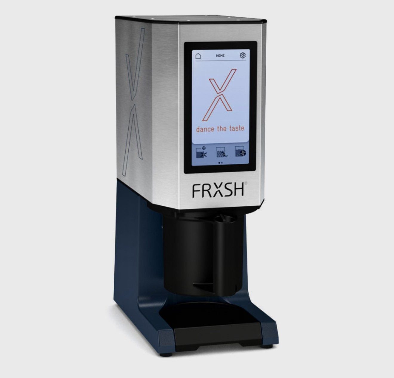 FRXSH («dance the taste»)