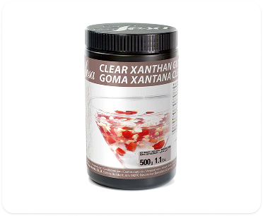 Goma Xantana Clear