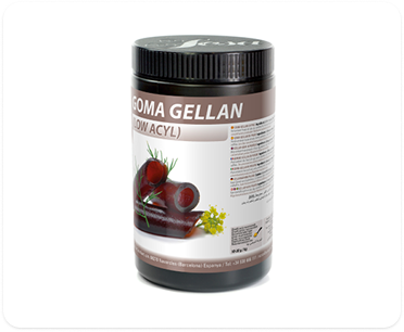 Goma Gellan (Low Acyl)