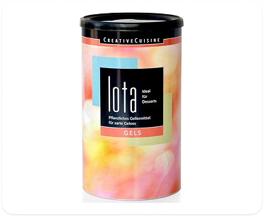 Iota (Carrageen iota)