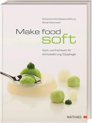 Buchcover: Make food soft