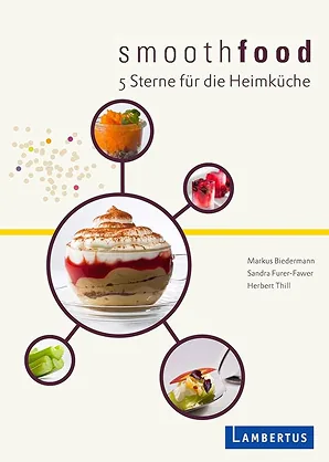Buchcover: smoothfood